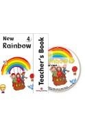 NEW RAINBOW 4 - TB (ENGLISH) | 9788478737895