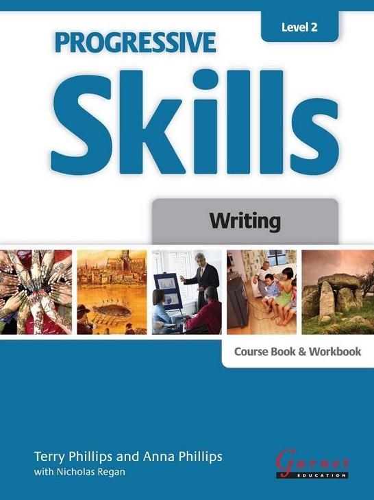 PROGRESSIVE SKILLS 2 WRITING  CB+WB | 9781908614100