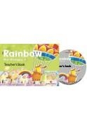 RAINBOW PRESCHOOL A - TB | 9788478737116