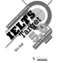 IELTS TARGET 5,0 TEACHER´S BOOK | 9781908614940