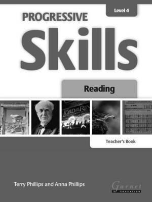 PROGRESSIVE SKILLS 4 READING  TB | 9781908614216