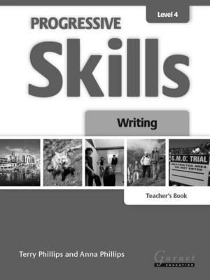 PROGRESSIVE SKILLS 4 WRITING  TB | 9781908614230