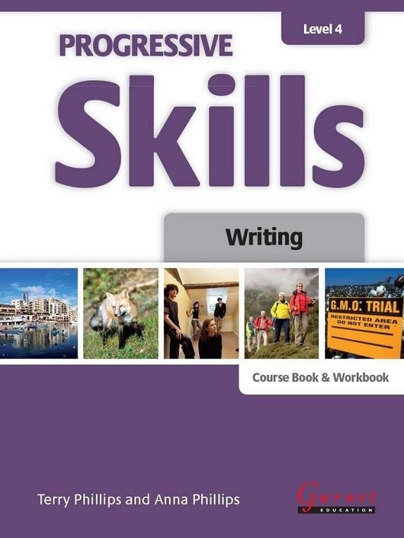 PROGRESSIVE SKILLS 4 WRITING  CB+WB | 9781908614223