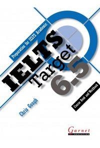 IELTS TARGET 6.5 COURSE BOOK AND WORKBOOK + DVD | 9781907575105