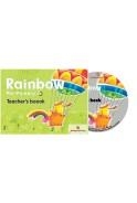 RAINBOW PRESCHOOL A - TB (ENGLISH) | 9788478737109