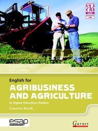 ENGLISH FOR AGRIBUSINESS AND AGRICULTURE CB+CDS | 9781859644508 | ROBIN MATHESON