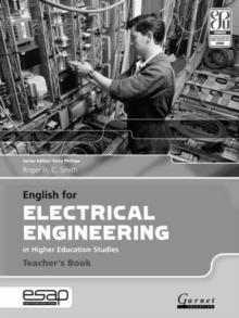 ENGLISH FOR ELECTRICAL ENGINEERING TB | 9781907575334