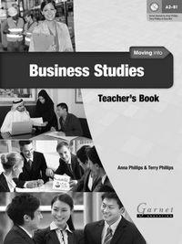 MOVING INTO BUSINESS STUDIES TB | 9781859646915