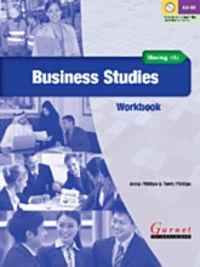 MOVING INTO BUSINESS STUDIES WB+CD | 9781859646960