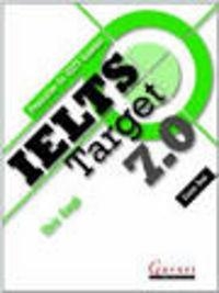 IELTS TARGET 7.0 COURSE BOOK AND WORKBOOK + DVD | 9781908614919