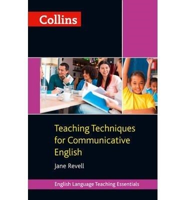 TEACHING TECHNIQUES FOR COMMUNICATIVE ENGLISH | 9780007522521