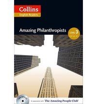 AMAZING PHILANTHROPISTS (LEVEL 3) | 9780007545049