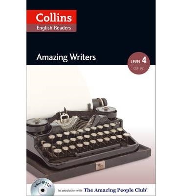 AMAZING WRITERS (LEVEL 4) | 9780007545063