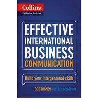 EFFECTIVE INTERNATIONAL BUSINESS COMMUNICATION | 9780007460564