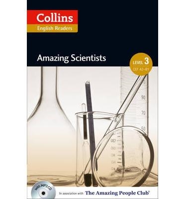 AMAZING SCIENTISTS (LEVEL 3) | 9780007545100