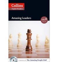 AMAZING LEADERS (LEVEL 4) | 9780007545070