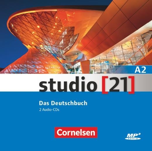 STUDIO 21 A2.2 CD | 9783065205764 | HERMAN FUNK