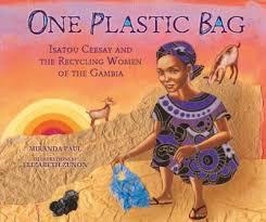 ONE PLASTIC BAG (HB) | 9781467716086 | MIRANDA PAUL