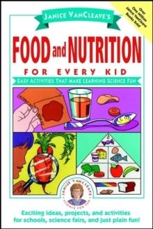 FOOD AND NUTRITION | 9780471176657 | JANICE PRATT VANCLEAVE