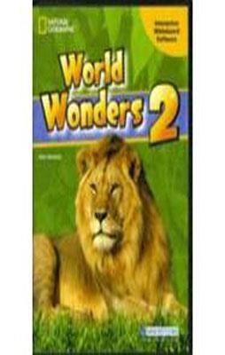 WORLD WONDERS 2 IWB | 9781424077977 | MICHAELE CRAWFORD