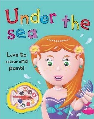 COLOUR UNDER THE SEA | 9781407588889