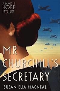 MR CHURCHILL'S SECRETARY | 9781472113887 | SUSAN  ELIA