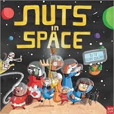 NUTS IN SPACE | 9780857633910 | ELYS DOLAN