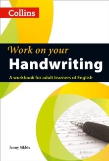 WORK ON YOUR HANDWRITING | 9780007469420 | JENNY SIKLOS