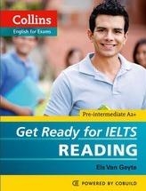 IELTS GET READY FOR IELTS READING | 9780007460649