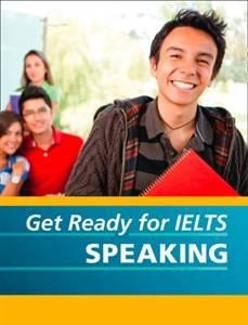 IELTS GET READY FOR IELTS SPEAKING (1 AUDIO CD) | 9780007460632