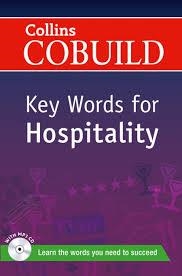 COBUILD KEY WORDS FOR HOSPITALITY | 9780007489817