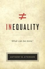 INEQUALITY: WHAT CAN BE DONE? | 9780674504769 | ANTHONY B ATKINSON