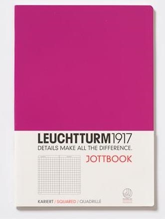 LIBRETA JOTTBOOK MEDIUM A5, 60 PAGINAS, LISO, ROSA | 4004117395741