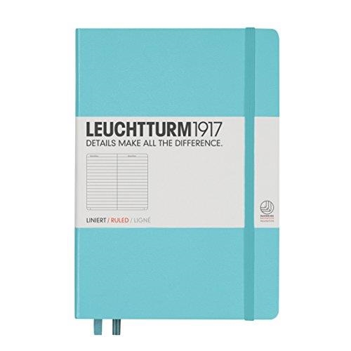 NOTEBOOK MEDIUM A5, TAPA DURA, CON LINEAS | 4004117352720