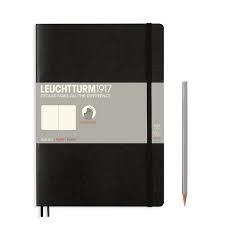 NOTEBOOK COMPOSITION B5(178 X 254 MM), TAPA BLANDA, | 4004117468292