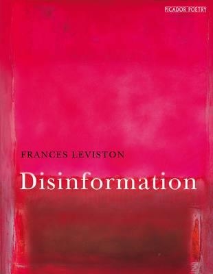 DISINFORMATION | 9781447271147 | FRANCES LEVISTON