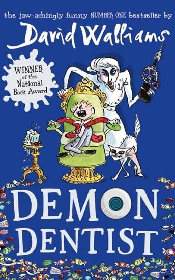 DEMON DENTIST PB | 9780007453580 | DAVID WALLIAMS