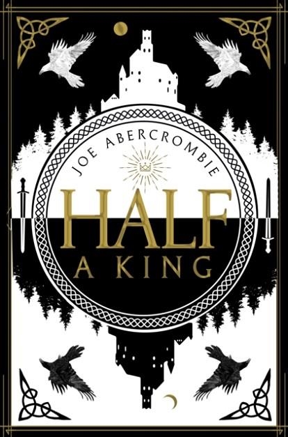 HALF A KING: 1 | 9780007550227 | JOE ABERCROMBIE