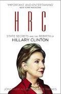 HRC: STATE SECRETS AND THE REBIRTH OF HILLARY CLIN | 9780099594697 | ALLEN AND PARNES