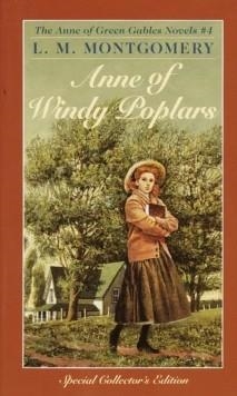 ANNE OF WINDY POPLARS | 9780553213164 | LUCY MAUD MONTGOMERY