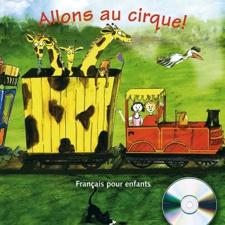 ALLONS AU CIRQUE! CD | 9783125288140