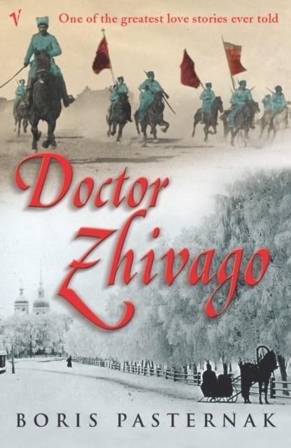 DOCTOR ZHIVAGO | 9780099448426 | BORIS PASTERNAK