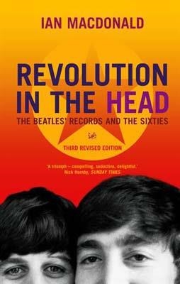 REVOLUTION IN THE HEAD | 9780099526797 | IAN MCDONALD