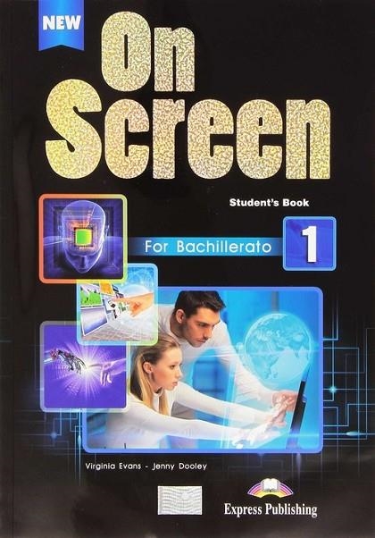 NEW ON SCREEN 1 STUDENT'S PACK LIBRO ALUMNO | 9781471536069