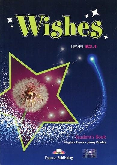 WISHES B2.1 STUDENT'S PACK LIBRO ALUMNO | 9781471534157