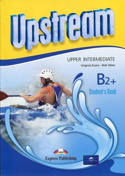 UPSTREAM B2+ UPPER-INTERMEDIATE S'S BOOK+CD LIBRO | 9781471526756