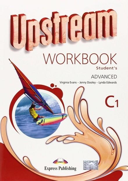 UPSTREAM C1 WORKBOOK CUADERNO COMPLEMENTARIO | 9781471529764