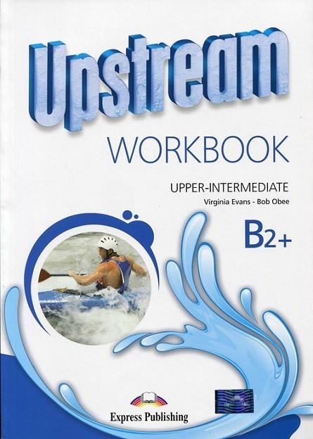 UPSTREAM B2+ WORKBOOK CUADERNO COMPLEMENTARIO | 9781471523816