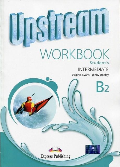 UPSTREAM B2 WORKBOOK CUADERNO COMPLEMENTARIO | 9781471523458