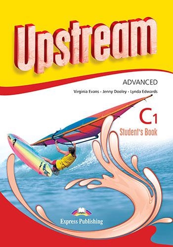 UPSTREAM C1 STUDENT BOOK | 9781471529702 | EXPRESS PUBLISHING (OBRA COLECTIVA)